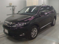 2014 Toyota Harrier