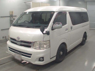 2010 Toyota Hiace Wagon