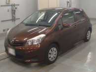 2013 Toyota Vitz