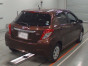 2013 Toyota Vitz