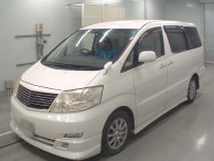 2005 Toyota Alphard G