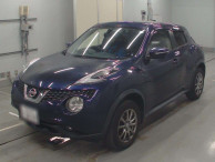 2014 Nissan JUKE