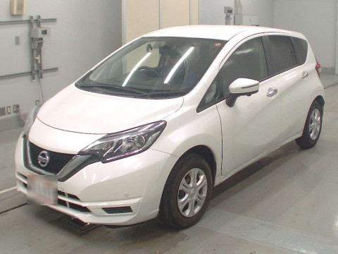 2018 Nissan Note E12[0]