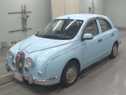 2015 Mitsuoka Viewt K13[0]