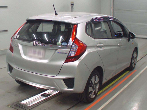 2014 Honda Fit Hybrid GP5[1]