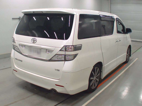 2010 Toyota Vellfire GGH25W[1]