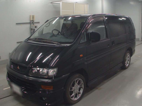 2000 Mitsubishi Delica Spacegear PA4W[0]