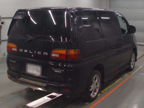 2000 Mitsubishi Delica Spacegear PA4W[1]