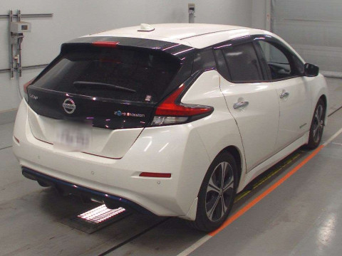 2018 Nissan Leaf ZE1[1]