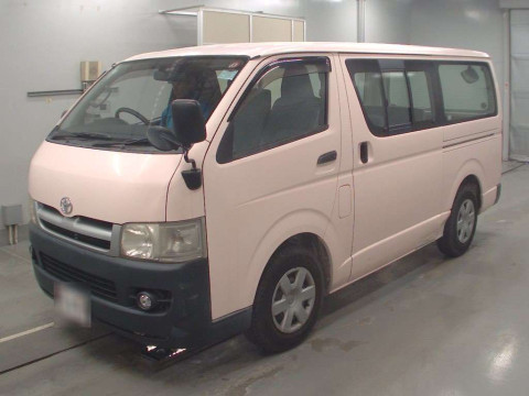 2006 Toyota Hiace Van TRH200V[0]