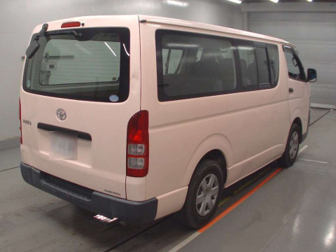 2006 Toyota Hiace Van TRH200V[1]