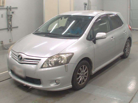 2010 Toyota Auris ZRE152H[0]