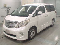 2009 Toyota Alphard