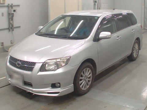 2007 Toyota Corolla Fielder NZE141G[0]