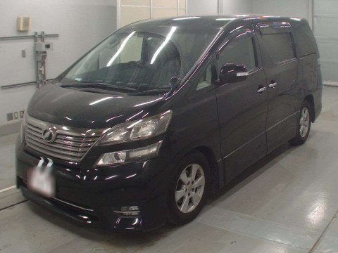 2009 Toyota Vellfire ANH20W[0]