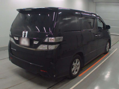 2009 Toyota Vellfire ANH20W[1]