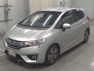 2014 Honda Fit Hybrid