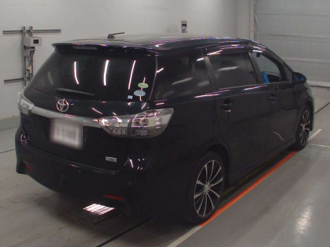 2012 Toyota Wish ZGE20W[1]