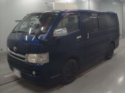 2007 Toyota Hiace Van KDH201V[0]