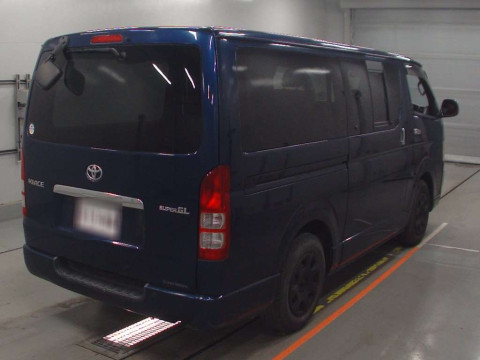 2007 Toyota Hiace Van KDH201V[1]