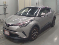 2018 Toyota C-HR