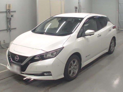 2018 Nissan Leaf ZE1[0]