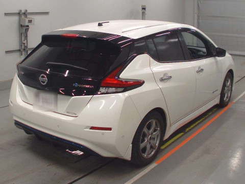 2018 Nissan Leaf ZE1[1]