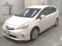 2012 Toyota Prius alpha