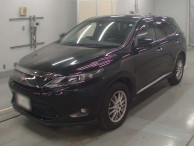 2016 Toyota Harrier