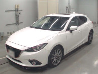 2014 Mazda Axela Sport