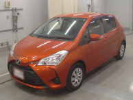 2018 Toyota Vitz