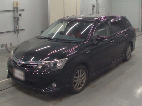 2014 Toyota Corolla Fielder NKE165G[0]