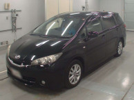 2010 Toyota Wish