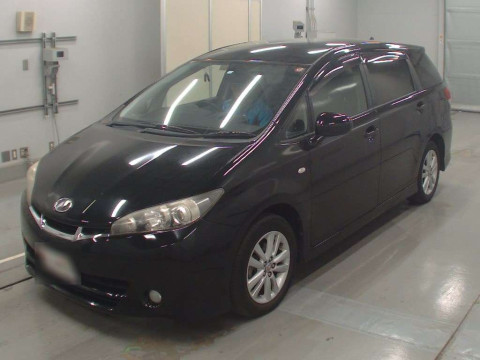 2010 Toyota Wish ZGE20W[0]