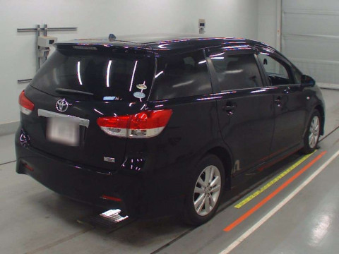 2010 Toyota Wish ZGE20W[1]