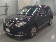 2013 Nissan X-Trail