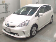 2014 Toyota Prius alpha