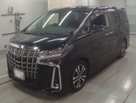 2020 Toyota Alphard