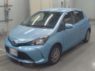 2015 Toyota Vitz