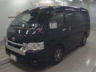 2023 Toyota Hiace Wagon