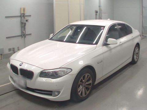 2012 BMW 5 Series XG20[0]