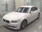 2012 BMW 5 Series