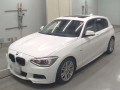 2012 BMW 1 Series