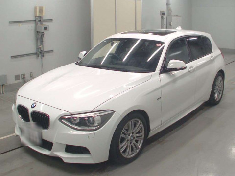 2012 BMW 1 Series 1A16[0]