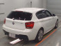 2012 BMW 1 Series