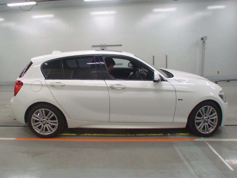 2012 BMW 1 Series 1A16[2]