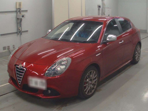 2014 Alfa Romeo Giulietta 940141[0]