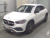 2020 Mercedes Benz GLA-Class