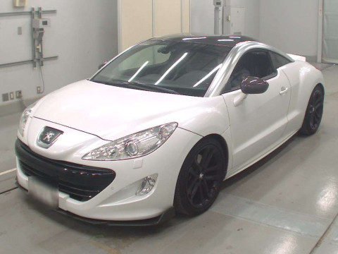 2010 Peugeot RCZ T7R5F03[0]