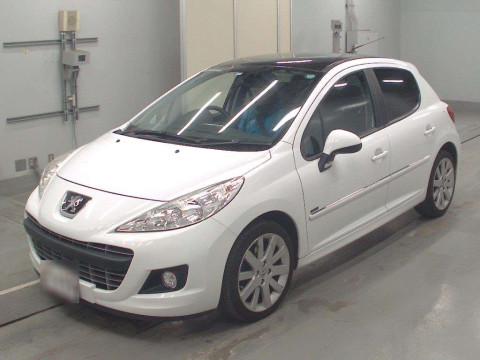 2011 Peugeot 207 A75F01[0]